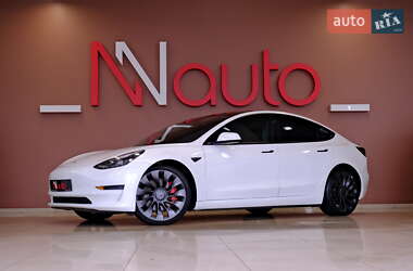 Седан Tesla Model 3 2022 в Одесі
