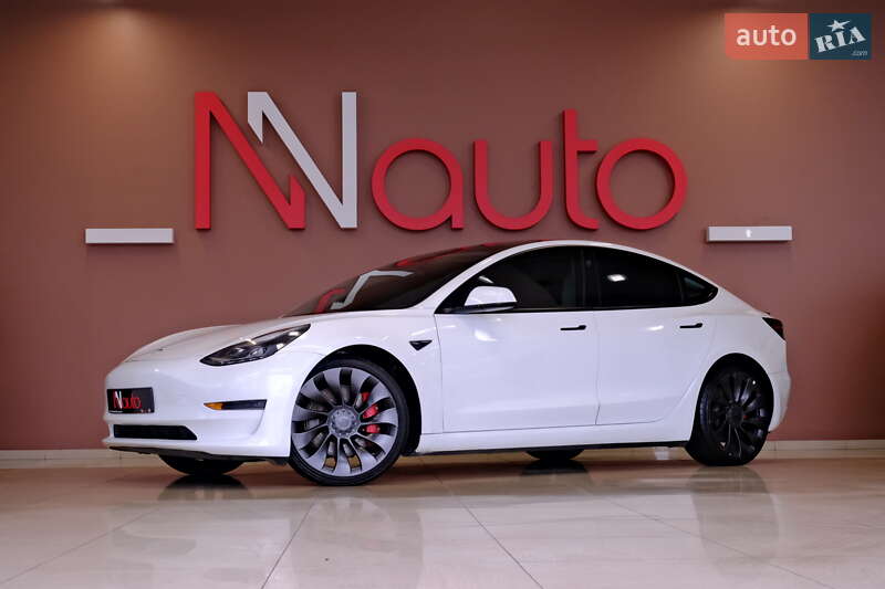 Tesla Model 3 2022 Tesla Model 3 2022