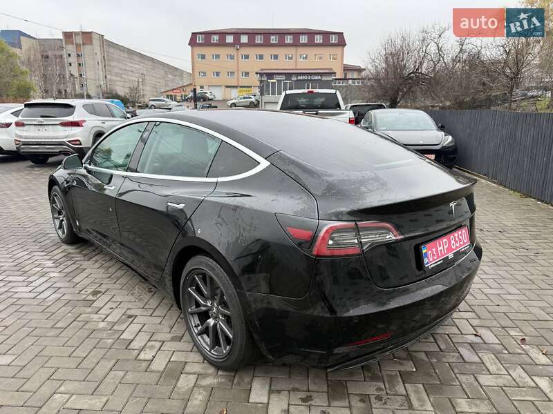 Седан Tesla Model 3 2018 в Луцке фото 3 Седан Tesla Model 3 2018 в Луцке