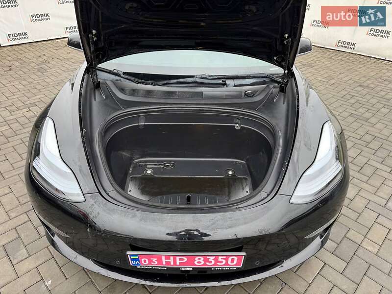 Седан Tesla Model 3 2018 в Луцке фото 6 Седан Tesla Model 3 2018 в Луцке