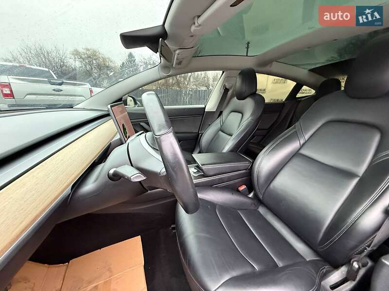 Седан Tesla Model 3 2018 в Луцке фото 20 Седан Tesla Model 3 2018 в Луцке