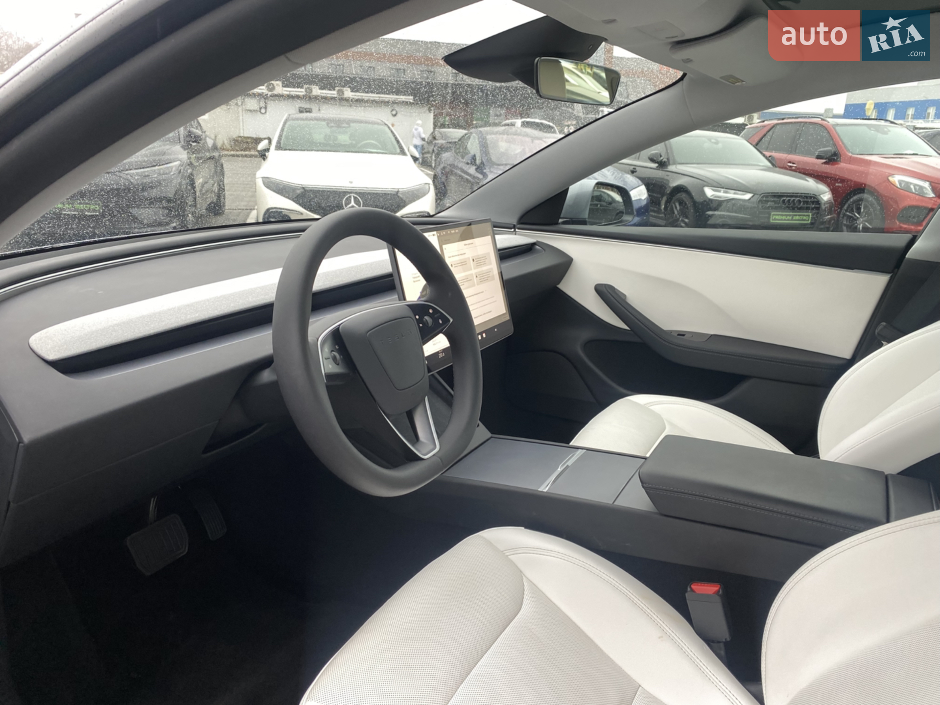 2024 Tesla Model 3 - мініатюра 8