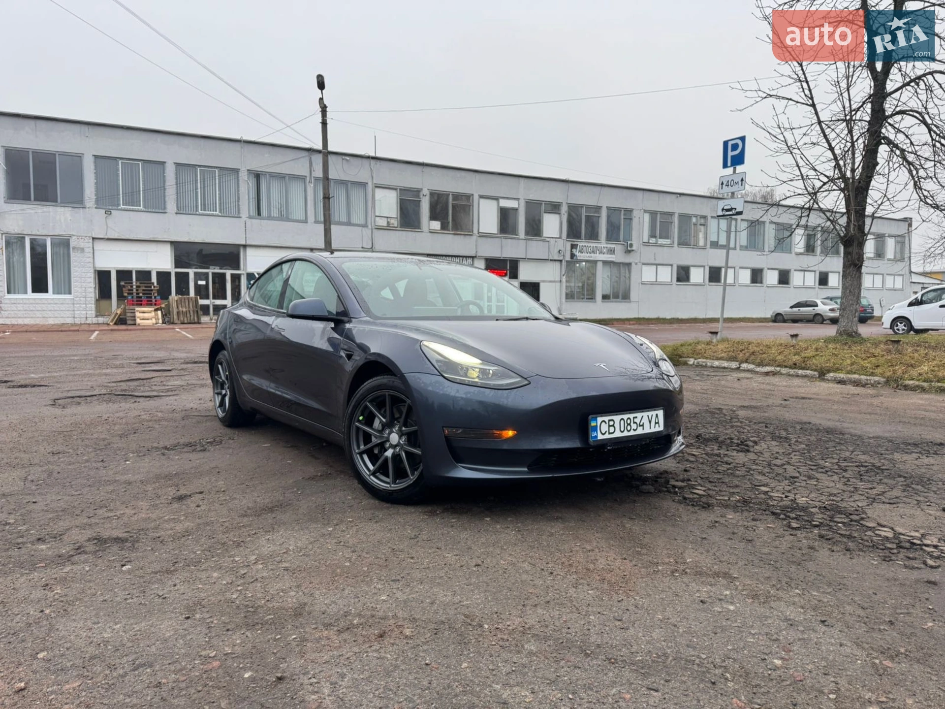 2023 Tesla Model 3 - мініатюра 3