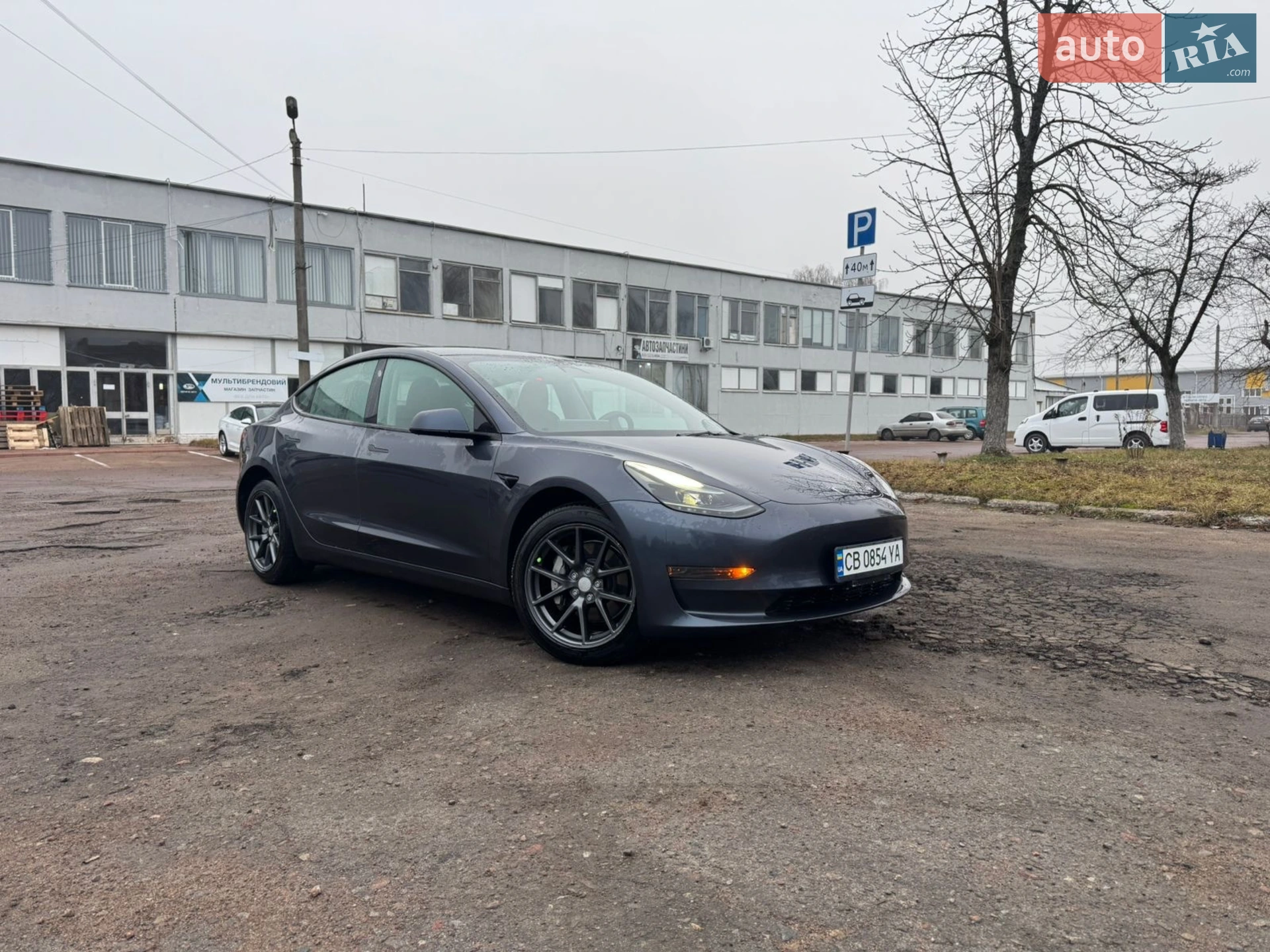 2023 Tesla Model 3 - мініатюра 4