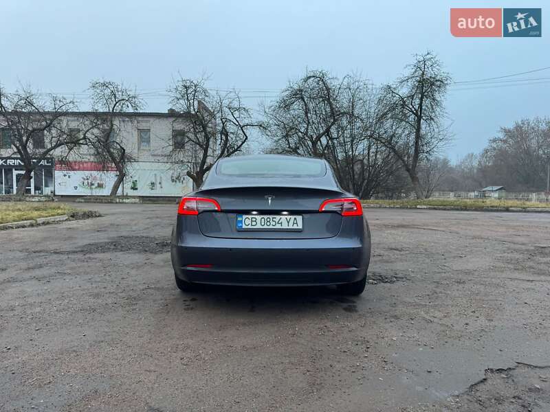 Седан Tesla Model 3 2023 в Чернигове фото 11 Седан Tesla Model 3 2023 в Чернигове