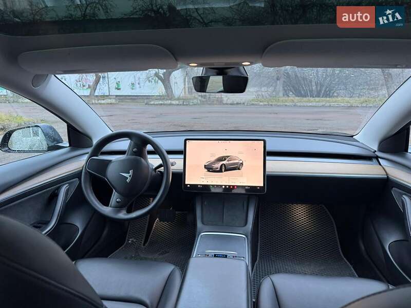 Седан Tesla Model 3 2023 в Чернигове фото 20 Седан Tesla Model 3 2023 в Чернигове