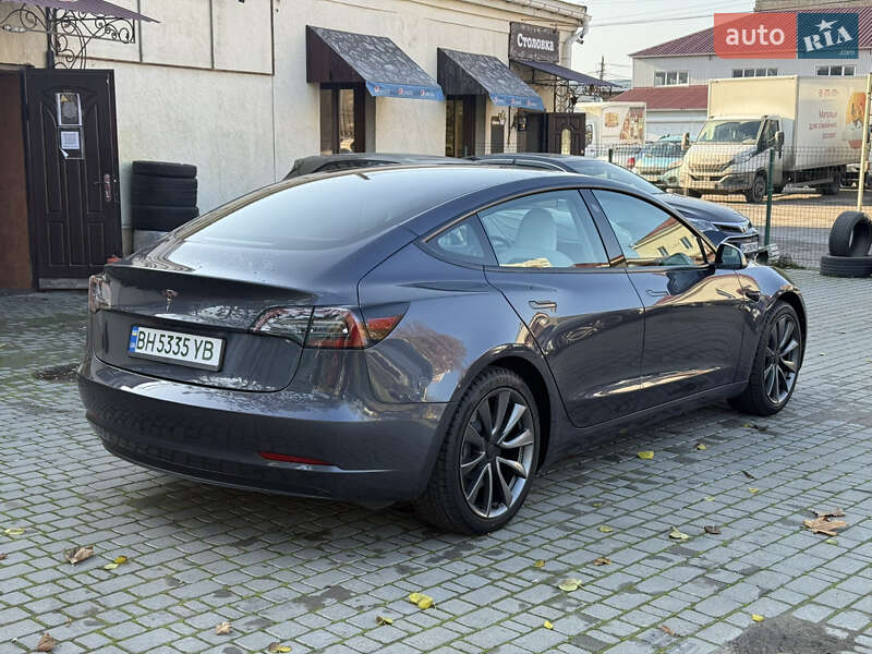 Седан Tesla Model 3 2023 в Одессе фото 3 Седан Tesla Model 3 2023 в Одессе