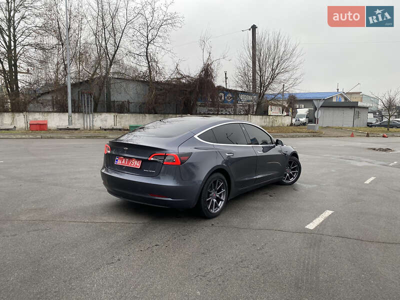 Седан Tesla Model 3 2020 в Житомире фото 4 Седан Tesla Model 3 2020 в Житомире