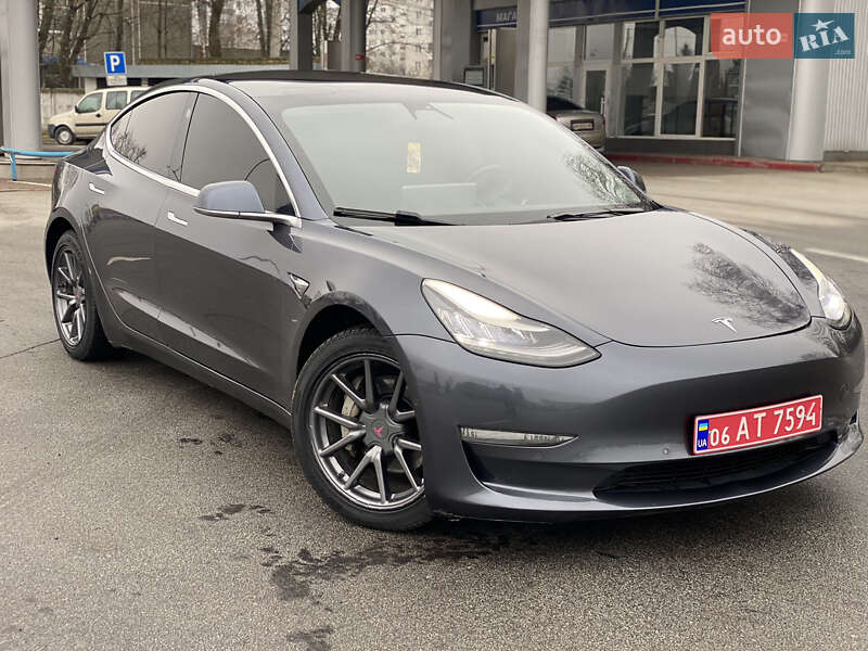 Седан Tesla Model 3 2020 в Житомире фото 10 Седан Tesla Model 3 2020 в Житомире