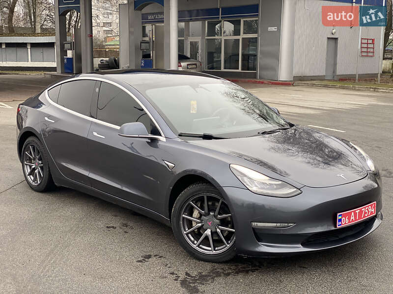 Седан Tesla Model 3 2020 в Житомире фото 13 Седан Tesla Model 3 2020 в Житомире