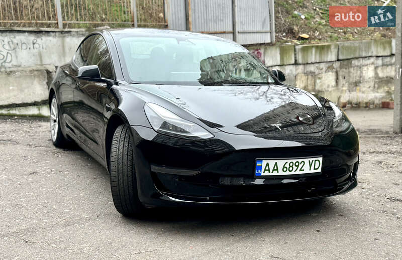 Седан Tesla Model 3 2022 в Києві фото 2 Седан Tesla Model 3 2022 в Києві