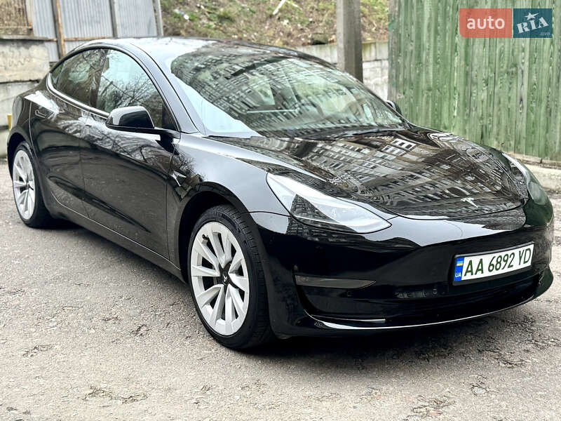 Седан Tesla Model 3 2022 в Києві фото 6 Седан Tesla Model 3 2022 в Києві
