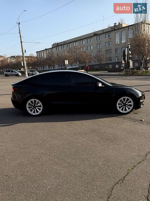 Седан Tesla Model 3 2021 в Николаеве фото 8 Седан Tesla Model 3 2021 в Николаеве