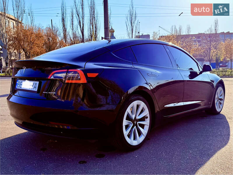 Седан Tesla Model 3 2021 в Николаеве фото 21 Седан Tesla Model 3 2021 в Николаеве
