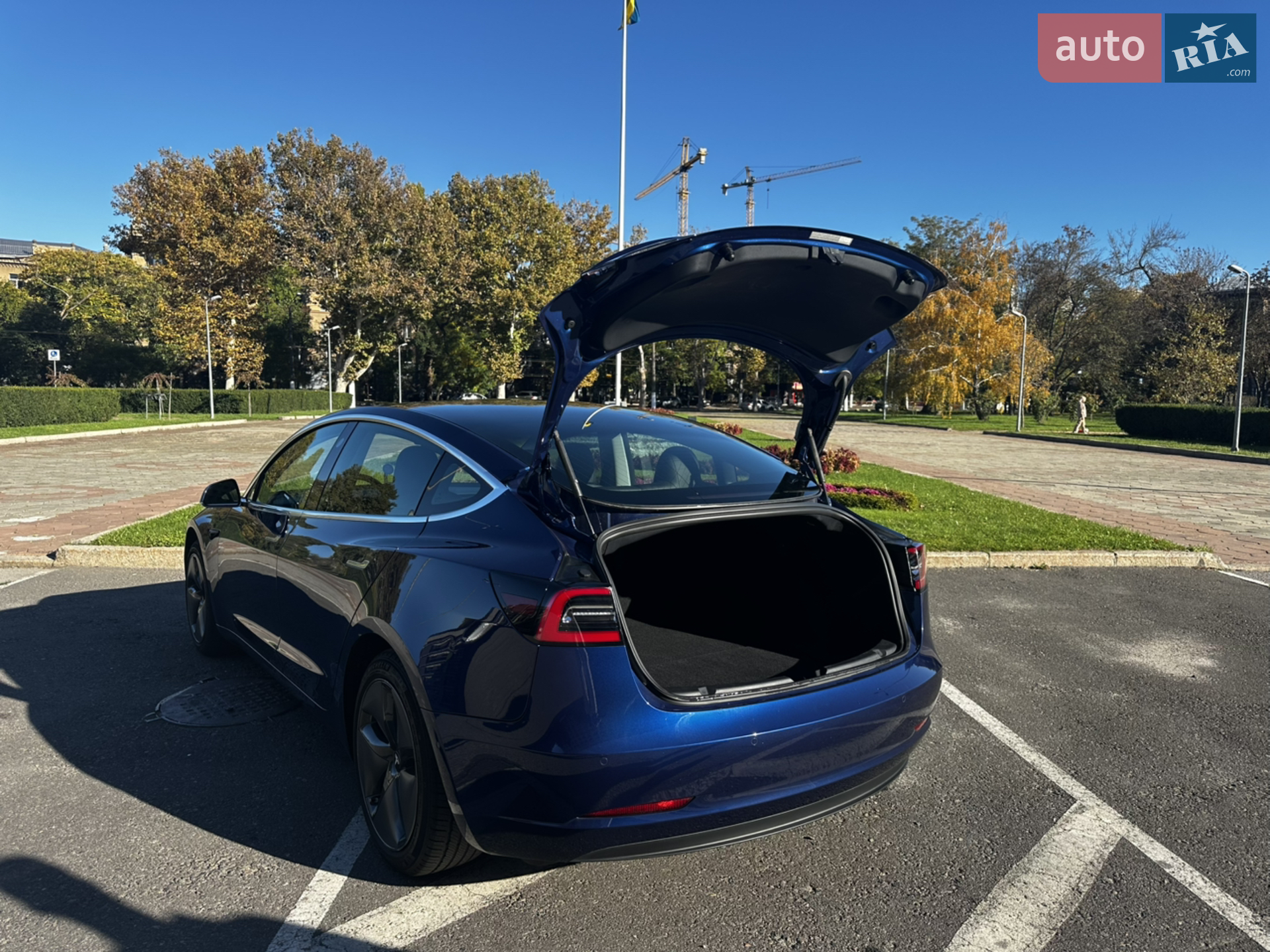 2020 Tesla Model 3 - мініатюра 3