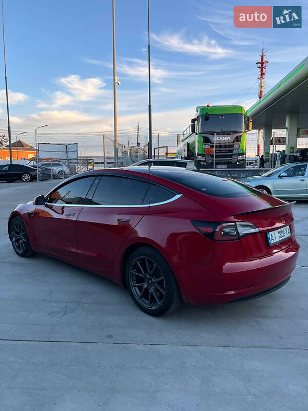 Седан Tesla Model 3 2018 в Белой Церкви фото 4 Седан Tesla Model 3 2018 в Белой Церкви
