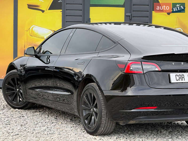 Седан Tesla Model 3 2022 в Самборе фото 5 Седан Tesla Model 3 2022 в Самборе