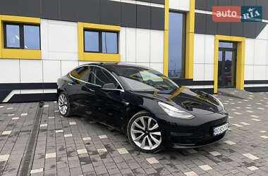 Седан Tesla Model 3 2019 в Тернополі