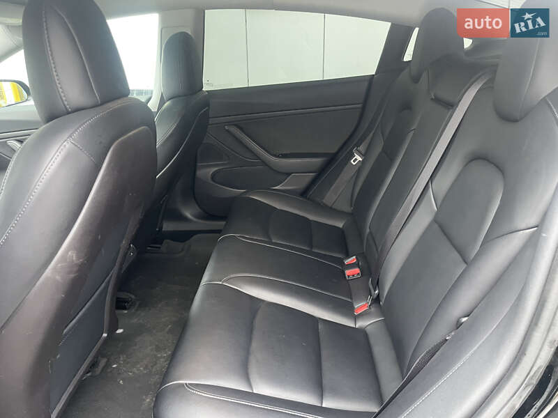 Седан Tesla Model 3 2019 в Тернополе фото 7 Седан Tesla Model 3 2019 в Тернополе