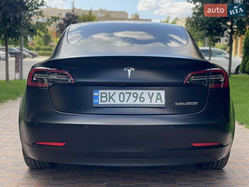 Седан Tesla Model 3 2022 в Козятині фото 5 Седан Tesla Model 3 2022 в Козятині