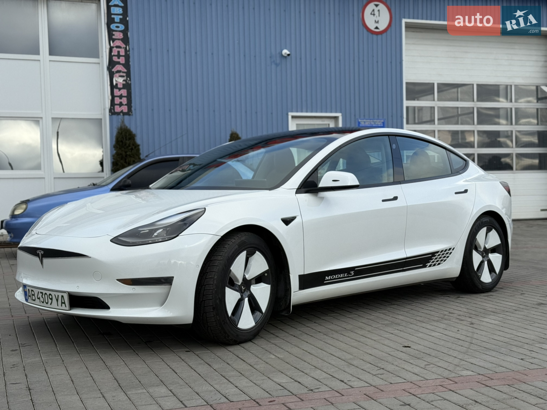 2021 Tesla Model 3 - мініатюра 4