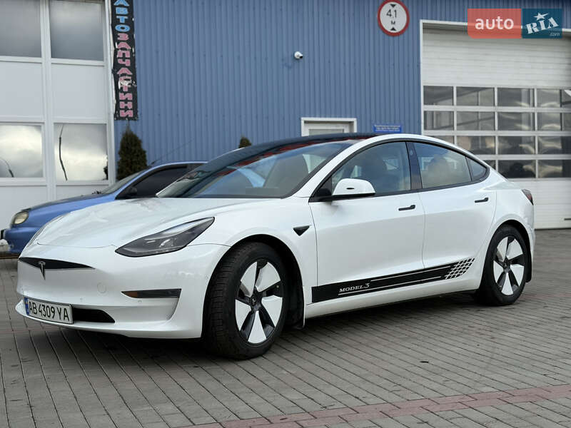 Седан Tesla Model 3 2021 в Жмеринці фото 4 Седан Tesla Model 3 2021 в Жмеринці