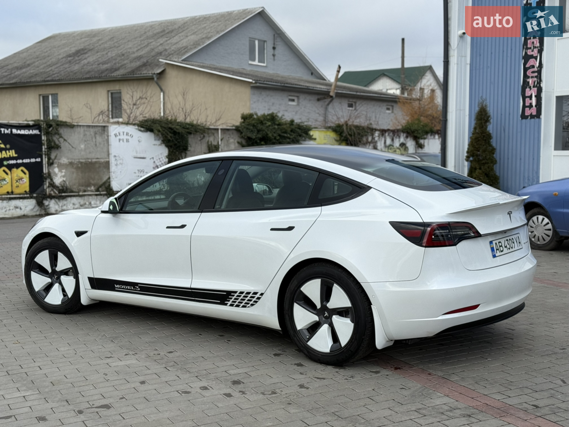 2021 Tesla Model 3 - мініатюра 5
