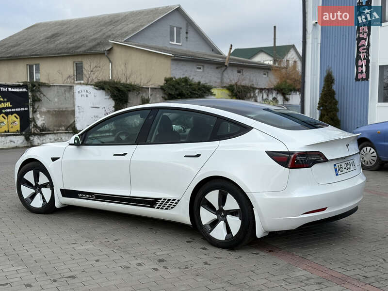 Седан Tesla Model 3 2021 в Жмеринці фото 5 Седан Tesla Model 3 2021 в Жмеринці
