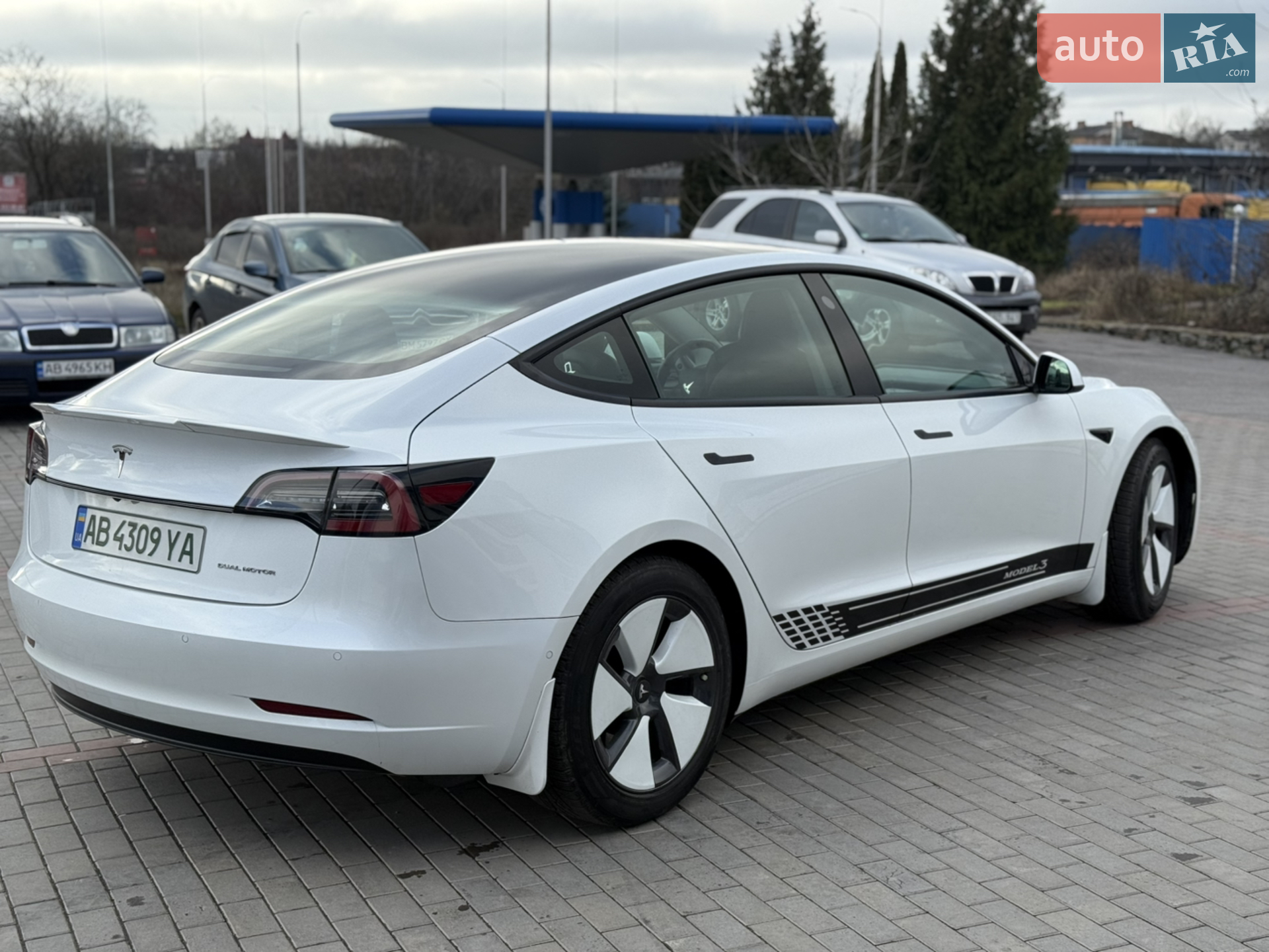 2021 Tesla Model 3 - мініатюра 7