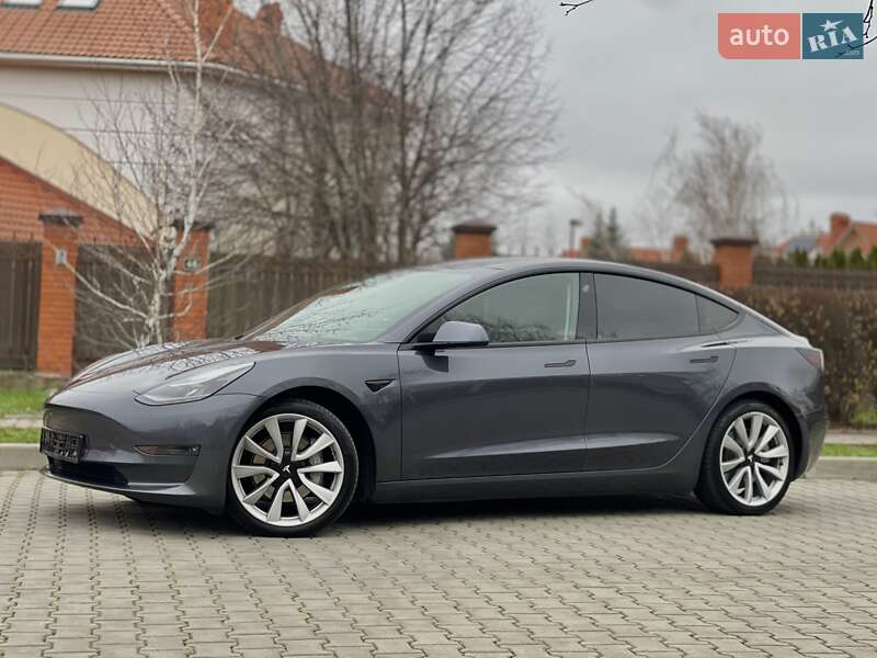 Седан Tesla Model 3 2021 в Одессе фото 2 Седан Tesla Model 3 2021 в Одессе
