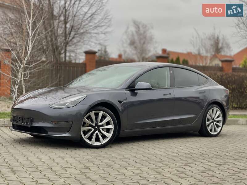 Седан Tesla Model 3 2021 в Одессе фото 6 Седан Tesla Model 3 2021 в Одессе