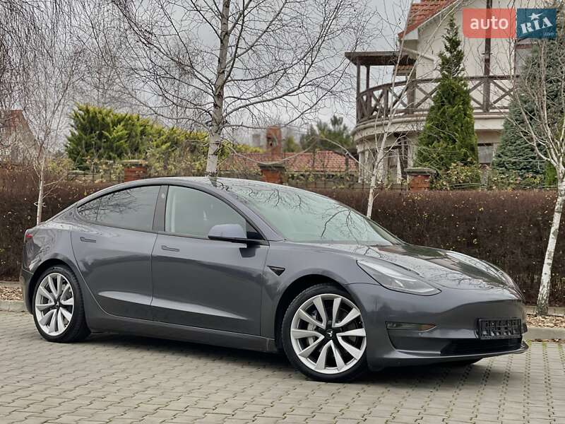 Седан Tesla Model 3 2021 в Одессе фото 13 Седан Tesla Model 3 2021 в Одессе