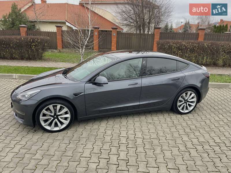 Седан Tesla Model 3 2021 в Одессе фото 11 Седан Tesla Model 3 2021 в Одессе