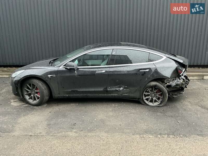 Седан Tesla Model 3 2019 в Києві фото 4 Седан Tesla Model 3 2019 в Києві