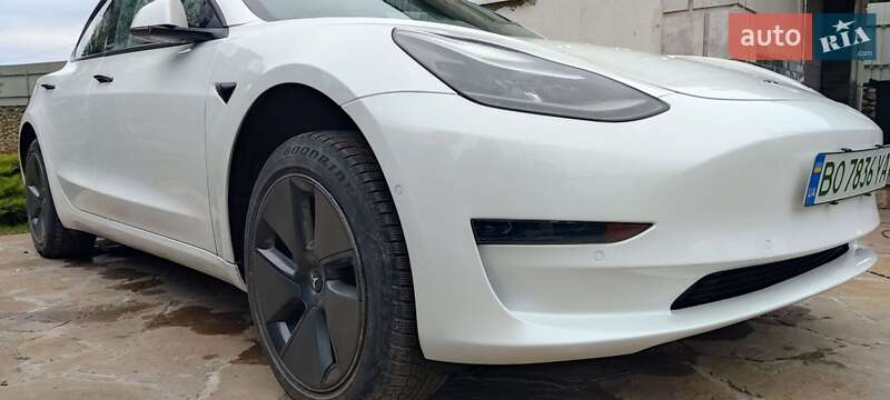 Седан Tesla Model 3 2021 в Тернополі фото 5 Седан Tesla Model 3 2021 в Тернополі