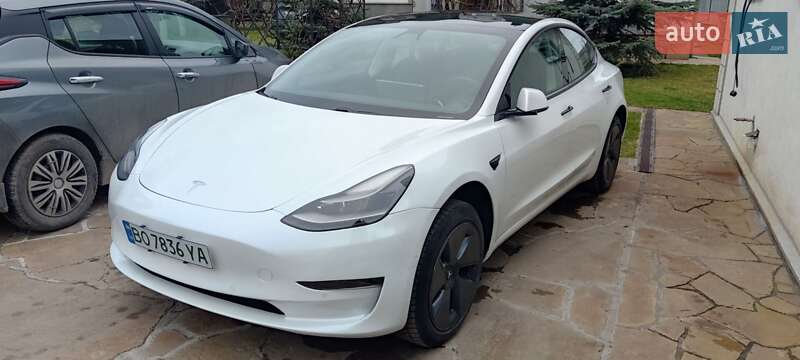 Седан Tesla Model 3 2021 в Тернополі фото 10 Седан Tesla Model 3 2021 в Тернополі