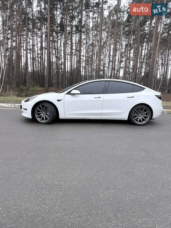 Седан Tesla Model 3 2021 в Ирпене фото 5 Седан Tesla Model 3 2021 в Ирпене