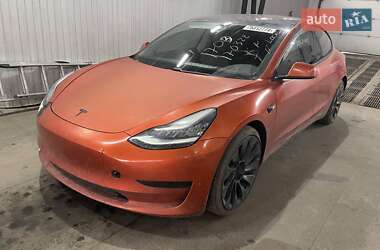 Седан Tesla Model 3 2018 в Харкові