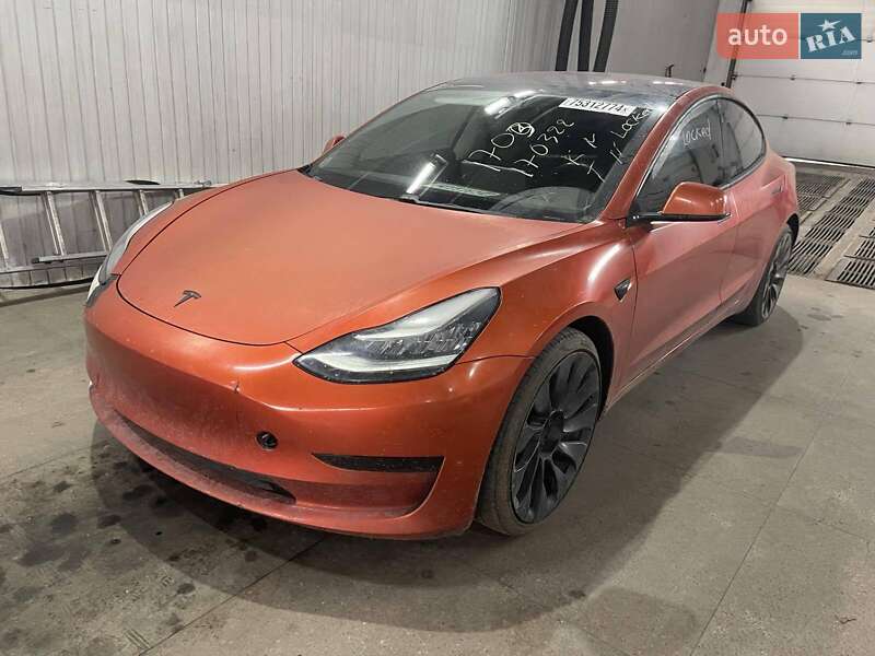 Tesla Model 3 2018 Tesla Model 3 2018