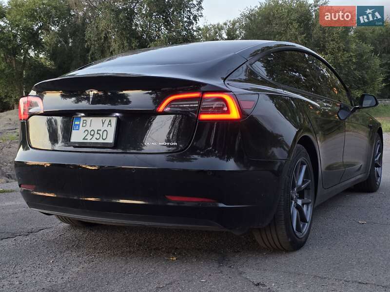 Седан Tesla Model 3 2022 в Киеве фото 9 Седан Tesla Model 3 2022 в Киеве