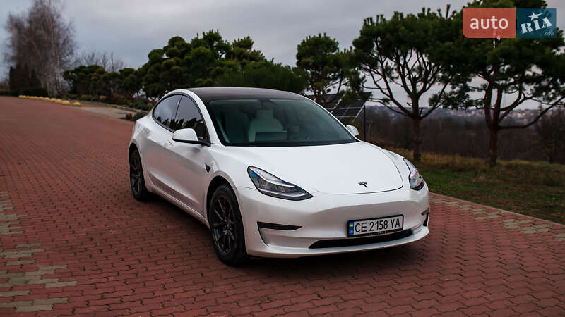 Седан Tesla Model 3 2019 в Черновцах фото 3 Седан Tesla Model 3 2019 в Черновцах