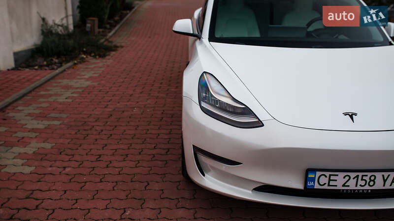 Седан Tesla Model 3 2019 в Черновцах фото 5 Седан Tesla Model 3 2019 в Черновцах