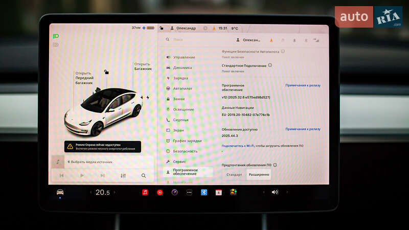Седан Tesla Model 3 2019 в Черновцах фото 33 Седан Tesla Model 3 2019 в Черновцах
