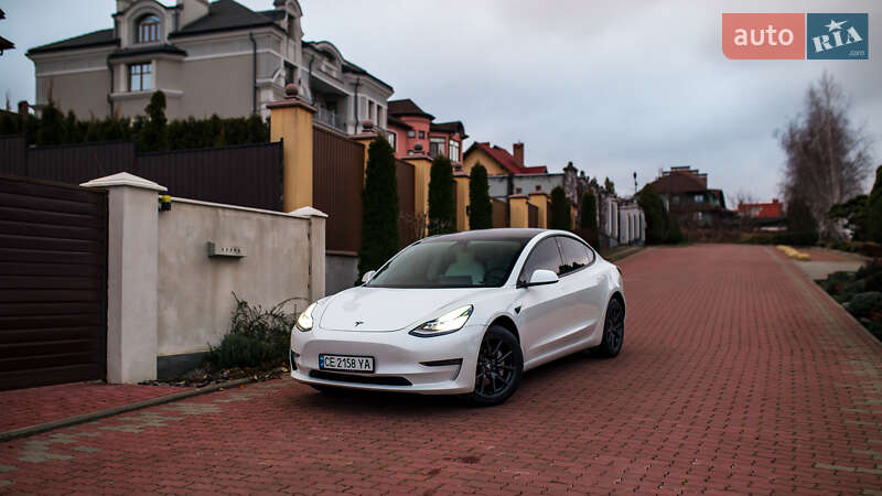 Седан Tesla Model 3 2019 в Черновцах фото 59 Седан Tesla Model 3 2019 в Черновцах