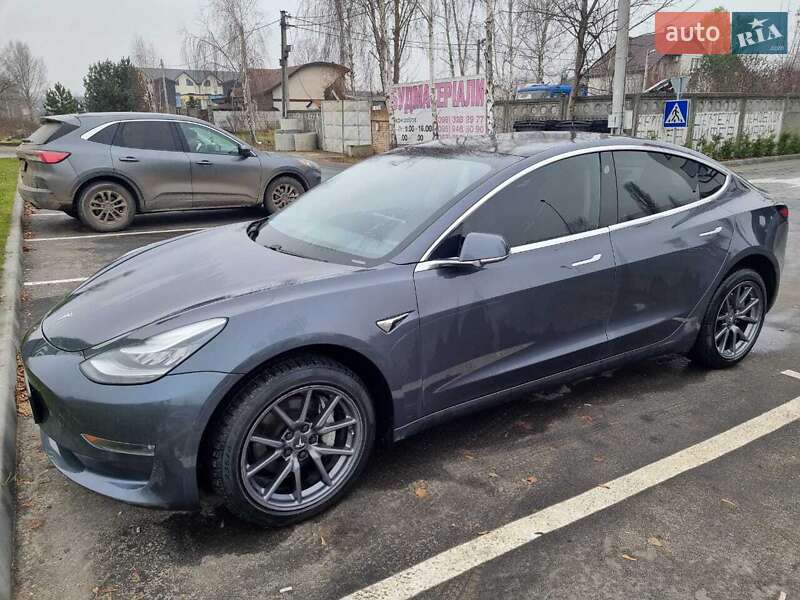 Седан Tesla Model 3 2018 в Ирпене фото 3 Седан Tesla Model 3 2018 в Ирпене