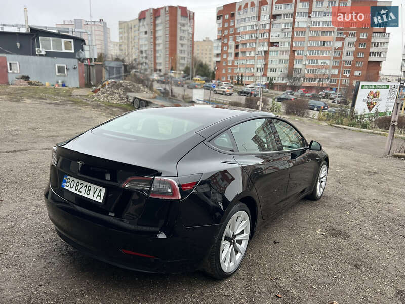 Седан Tesla Model 3 2022 в Тернополе фото 8 Седан Tesla Model 3 2022 в Тернополе