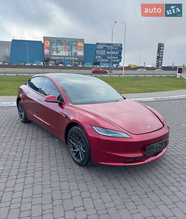 Tesla Model 3 2025 Tesla Model 3 2025