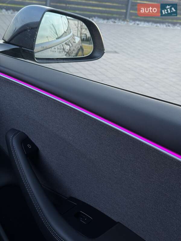 Седан Tesla Model 3 2024 в Мукачево фото 18 Седан Tesla Model 3 2024 в Мукачево