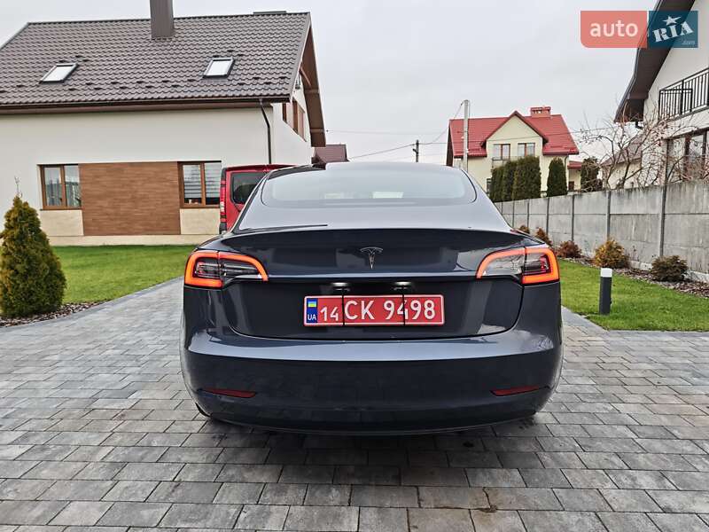 Седан Tesla Model 3 2023 в Львове фото 6 Седан Tesla Model 3 2023 в Львове