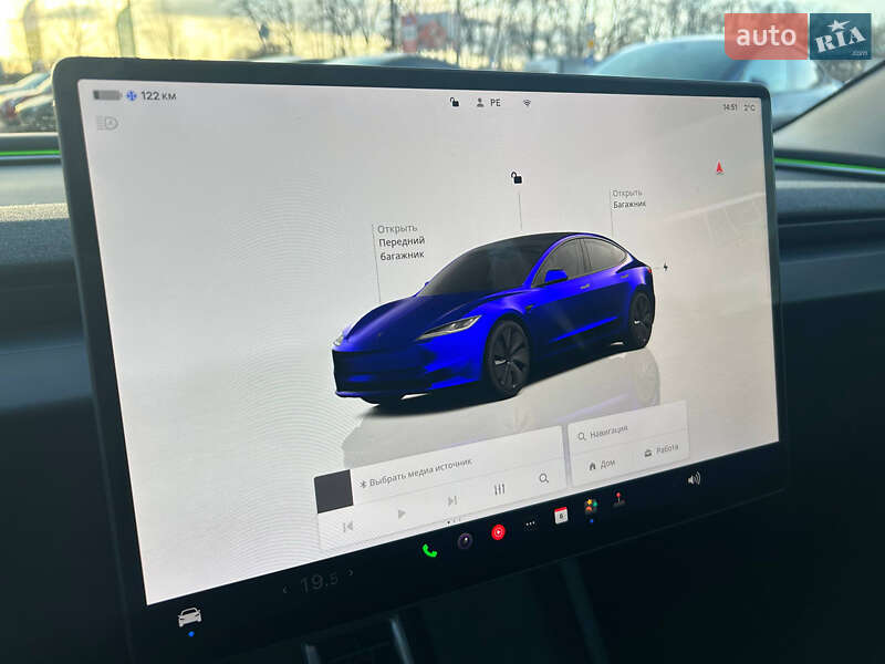 Седан Tesla Model 3 2024 в Киеве фото 8 Седан Tesla Model 3 2024 в Киеве